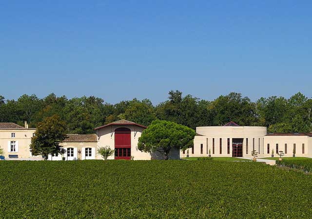 domaine du chevalier